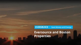 Eversource and Boston Properties