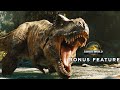 Behind The Roar: Creating The T-Rex In Jurassic World: Rebirth | Bonus Feature
