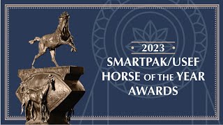 2023 SmartPak/USEF Horse of the Year Awards