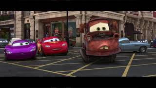 Cars 2 (2011) - 22 Rules of Storytelling