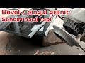 Cara pingul granit dengan hasil yang rapi