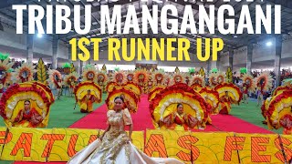 TRIBU MANGARANI PATUBAS FESTIVAL 2024 #Patubasfestival2024