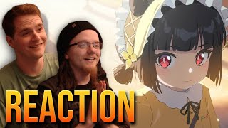 Hoshimi Miyabi Animated Short Film | The Path to Becoming a Hero ( Reaction )