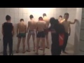 Harlem Shake Shower Edition