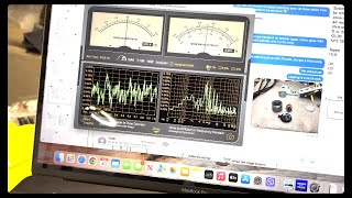 Pioneer CT-91a: Wow \u0026 Flutter Measurements Post Capstan Motor Rebuild