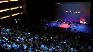 TEDxAthens 2011 - Hasan Elahi