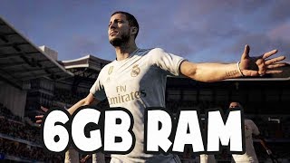 FIFA 20 on 6GB RAM | 60 FPS | PC Gameplay | vs My Brother