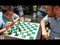 Playing the Nimzo like Bogo is not a good idea | Sagar vs Swanand | ChessBase India Club