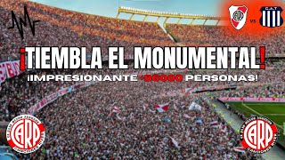 (+86k) TIEMBLA EL MONUMENTAL 📈 RIVER 1-0 Talleres COPA DE LA LIGA 2023