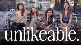 GIRLS HBO & the phenomenon of unlikeable women