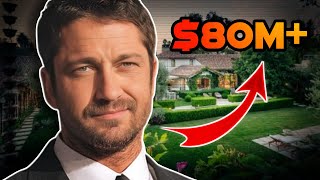 Gerard Butler's Paychecks For Every Movie He Ever Played In