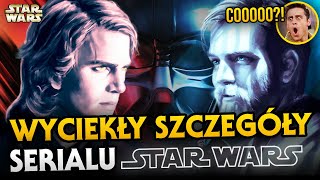 Wyciekły szczegóły serialu o Vaderze i Obi-Wanie! Fani Star Wars będą wniebowzięci