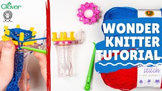 Wonder Knitter Tutorial