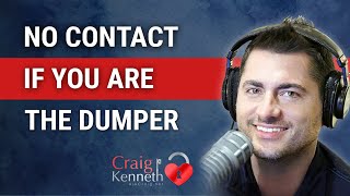 Does No Contact Work If YOU Are The Dumper? (And They Give You No Choice)