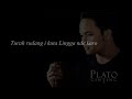 plato ginting kam official lyric video