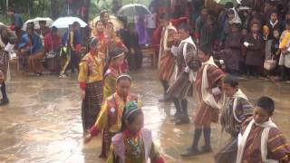 Woochu school, Bheydra dance