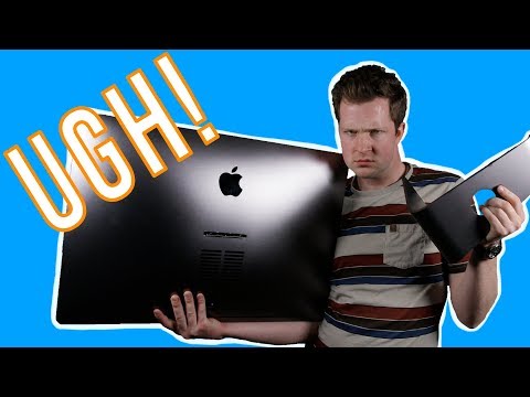 The Apple Store Genius Bar Broke My $5,000 iMac Pro The Apple Store Genius Bar Broke My $5,000 iMac Pro