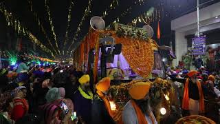 AARTI {Aqeedat-e-Sartaaj} | SATINDER SARTAAJ | 550th Birth Fiestaa | Gurudwara shri ber sahib ji s