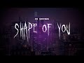 ed sheeran - shape of you [ sped up ] lyrics