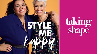 Autumn/Winter 2023 is here! See Taking Shape's New Season Plus Size Clothing style!