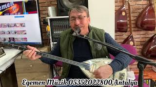 BU ADAM BENİM BABAM- GÖLHİSARLI ŞEREF (Ritimli-Leslili-Oktavlı Elektro)