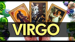 Virgo 🔮 KARMA 🌩️ ESTA PERSONA VIVE ALGO INTENSO Y YO TE LO CUENTO 😌 #virgo - Tarot de Tallulah