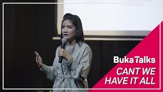 Fira Basuki - Biar Hidup Nggak Biasa-biasa Saja | BukaTalks