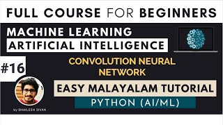 AI/ML Tutorial for beginners (Python AI/ML) - Part -16 | Deep Learning | CNN | Deep MNIST Classifier