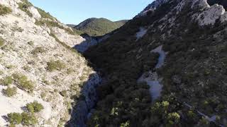 Drone Italien Friaul Julisch Venetien Triest