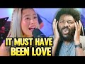 Gigi De Lana - IT MUST HAVE BEEN LOVE REACTION VIDEO