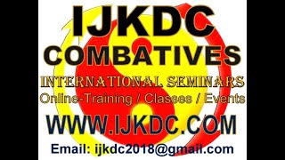 IJKDC COMBATIVES Bruce Lee's Jeet Kune Do Development