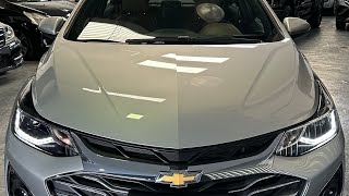 CHEVROLET CRUZE LTZ PREMIER SEDAN 4P 1.4T AT 2024.