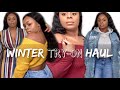 Winter Try-On Haul | BOOHOO | ShaniceAlisha .