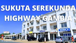 Sukuta Serekunda Highway The Gambia | Business and Entrepreneurship in The Gambia