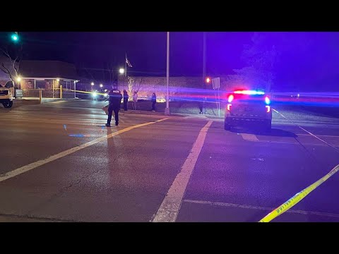 Police: 1 Dead, 1 Seriously Injured Following West Columbus Crash - YouTube