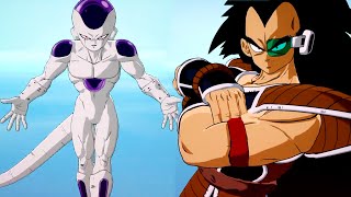 FRIEZA IS A RACIST!