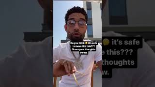 Pnb Rock Thoughts On Never Getting Robbed #shorts