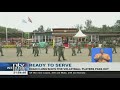 Jerusalema dance by Kenya prisons staff