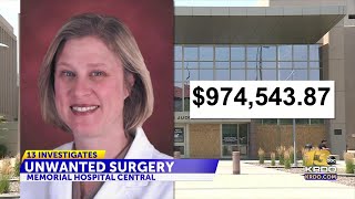 Memorial Hospital surgical patient awarded nearly $1 million, doctor found guilty of battery