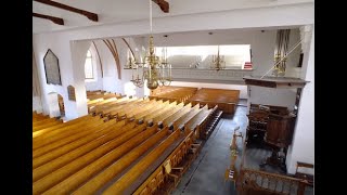 Oude Kerk 16-02-2025 09:30 Ds. J.K.M.  Gerling