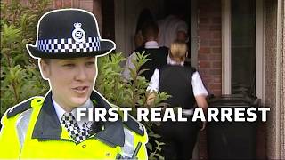 From Practice Arrests To Real Life Pressure | The Real Police Academy | Our Stories