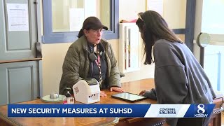 Salinas schools implement new visitor ID checks for enhanced security