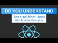 How To Use useEffect In React JS | React JS Tutorial For Beginners