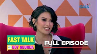 Fast Talk with Boy Abunda: Michelle Dee is ready to take the Miss Universe crown! (Full Episode 198)