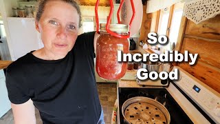 Canning Day | 3 Incredible Rhubarb Preserves Using Steam Canning