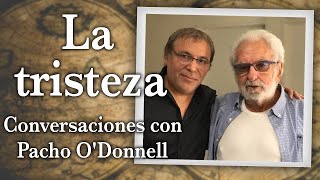 Gabriel Rolón - La tristeza - Conversaciones con Pacho O'Donnell