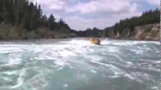 Rapids Jet - NZ's BEST Jet Boat Ride