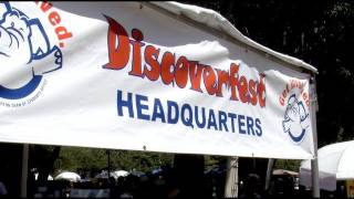 Discoverfest 2012 @ Cal State Fullerton