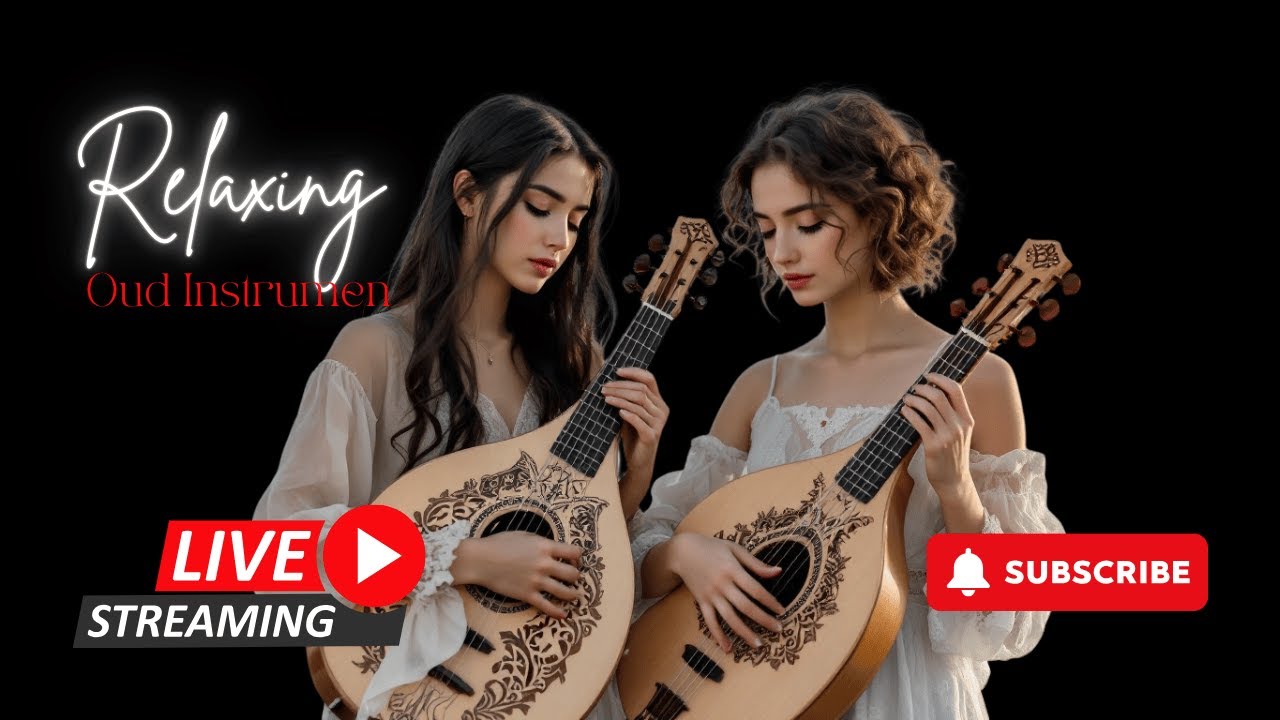 Arabic Relaxing Music Oud Music Middle Eastern Music Instrument