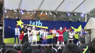 【踊ってみた】2014年京都大学11月祭【NF】